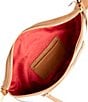Hammitt Charles Medium Contrast Leather Waist Bag, Color:Courtyard Cream/Brushed Gold - Image 3