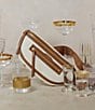 Hammitt Charles Medium Contrast Leather Waist Bag, Color:Courtyard Cream/Brushed Gold - Image 5