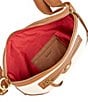 Hammitt Charles Contrast Trim Medium Sling Bag - Image 3