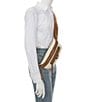 Hammitt Charles Contrast Trim Medium Sling Bag - Image 4