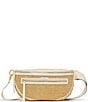 Hammitt Charles Raffia Large Sling Belt Bag - Image 1