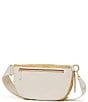 Hammitt Charles Raffia Large Sling Belt Bag - Image 2