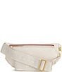 Hammitt Charles Medium Classic Belt Bag, Color:Calla Lily White/Brushed Gold - Image 2