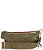 Hammitt Charles Medium Classic Belt Bag, Color:Olive/Brushed Gold - Image 2