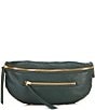 Hammitt Classic Charles Belt Bag, Color:Green Room/Brushed Gold - Image 1