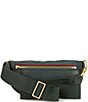 Hammitt Classic Charles Belt Bag, Color:Green Room/Brushed Gold - Image 2