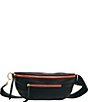 Hammitt Classic Charles Red Zipper Belt Bag,New Products : American Fashion Style Bags On Sale