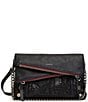 Hammitt Dillon Small Embossed Leather Crossbody Bag - Image 1
