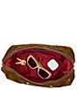 Hammitt Erica Medium Cinnamon Suede Hobo Crossbody Bag - Image 2
