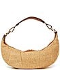 Hammitt Erica Small Raffia Shoulder Bag - Image 1