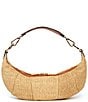 Hammitt Erica Small Raffia Shoulder Bag - Image 2