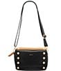 Hammitt Evan Colorblock Crossbody Bag, Color:North End/Brushed Gold - Image 4
