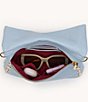 Hammitt VIP Medium Fold Over Leather Gold Hardware Crossbody Bag - Image 2