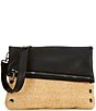 Hammitt Foldover VIP Fold-Over Leather Large Crossbody,New Products : American Fashion Style Bags On Sale