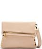 Hammitt Foldover VIP Medium Superbloom Pink/Gold Clutch,New Products : American Fashion Style Bags On Sale