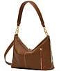 Hammitt Grace Cabana Blue Stripe Shoulder Bag - Image 2