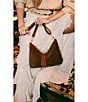 Hammitt Grace Medium Suede Slouchy Shoulder Bag - Image 6