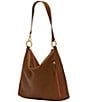 Hammitt Kyle Large Brushed Gold Slouchy Shoulder Bag - Image 2