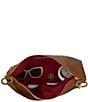 Hammitt Kyle Large Brushed Gold Slouchy Shoulder Bag - Image 3