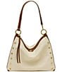 Hammitt Kyle Large Brushed Gold Shoulder Bag - Image 1