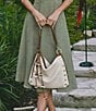 Hammitt Kyle Large Brushed Gold Shoulder Bag - Image 4