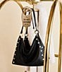 Hammitt Kyle Large Brushed Gold Shoulder Bag - Image 6