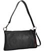 Hammitt Kyle Leather Shoulder Bag, Color:Black/Gunmetal - Image 2