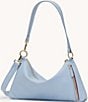 Hammitt Kyle Medium Gold Stud Slouch Shoulder Bag - Image 2