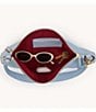 Hammitt Kyle Medium Gold Stud Slouch Shoulder Bag - Image 4