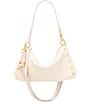 Hammitt Kyle Medium Gold Stud Slouch Shoulder Bag - Image 4