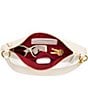 Hammitt Kyle Medium Gold Stud Slouch Shoulder Bag - Image 5