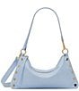Hammitt Kyle Medium Gold Stud Slouch Shoulder Bag - Image 1