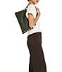 Hammitt Kyle Medium Gold Stud Slouchy Shoulder Bag - Image 5