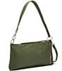 Hammitt Kyle Silver Metal Crossbody Bag, Color:Landscape Green/Brushed Silver - Image 2