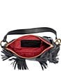 Hammitt Kyle Fringe Crossbody Bag, Color:Vobrato Fringe/Gunmetal - Image 3