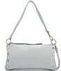 Hammitt Kyle Silver Metal Shoulder Bag, Color:Bluebird/Brushed Silver - Image 1