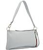 Hammitt Kyle Silver Metal Shoulder Bag, Color:Bluebird/Brushed Silver - Image 2