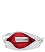 Hammitt Kyle Silver Metal Shoulder Bag, Color:Bluebird/Brushed Silver - Image 3