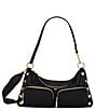 Hammitt Kyle Studded Nylon Cargo Shoulder Bag - Image 1