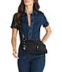 Hammitt Kyle Studded Nylon Cargo Shoulder Bag - Image 5