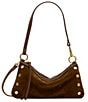 Hammitt Kyle Suede Shoulder Crossbody Bag - Image 1