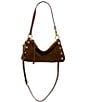 Hammitt Kyle Suede Shoulder Crossbody Bag - Image 4