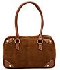 Hammitt Meredith Medium Suede East-West Shoulder Bag - Image 1