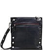 Hammitt Montana Reversible Black Hardware Zip Crossbody Bag, Color:Black/Gunmetal - Image 2