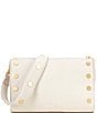 Hammitt Montana Small Crossbody Clutch, Color:Calla Lily White/Brushed Gold - Image 2