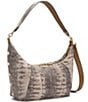 Hammitt Morgan Spotted Smoke Shoulder Hobo Shoulder Bag - Image 2