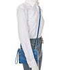 Hammitt Nash Hydrangea/Silver Pouchette Convertible Bag, Color:Hydrangea Pebble/Silver - Image 4