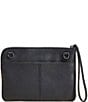 Hammitt Nash Small Convertible Studded Smooth Leather Top Zip Crossbody Bag, Color:Black/Gunmetal - Image 2