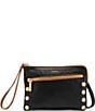 Hammitt Nash Small Crossbody Wristlet, Color:North End/Brushed Gold - Image 1