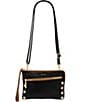 Hammitt Nash Small Crossbody Wristlet, Color:North End/Brushed Gold - Image 4